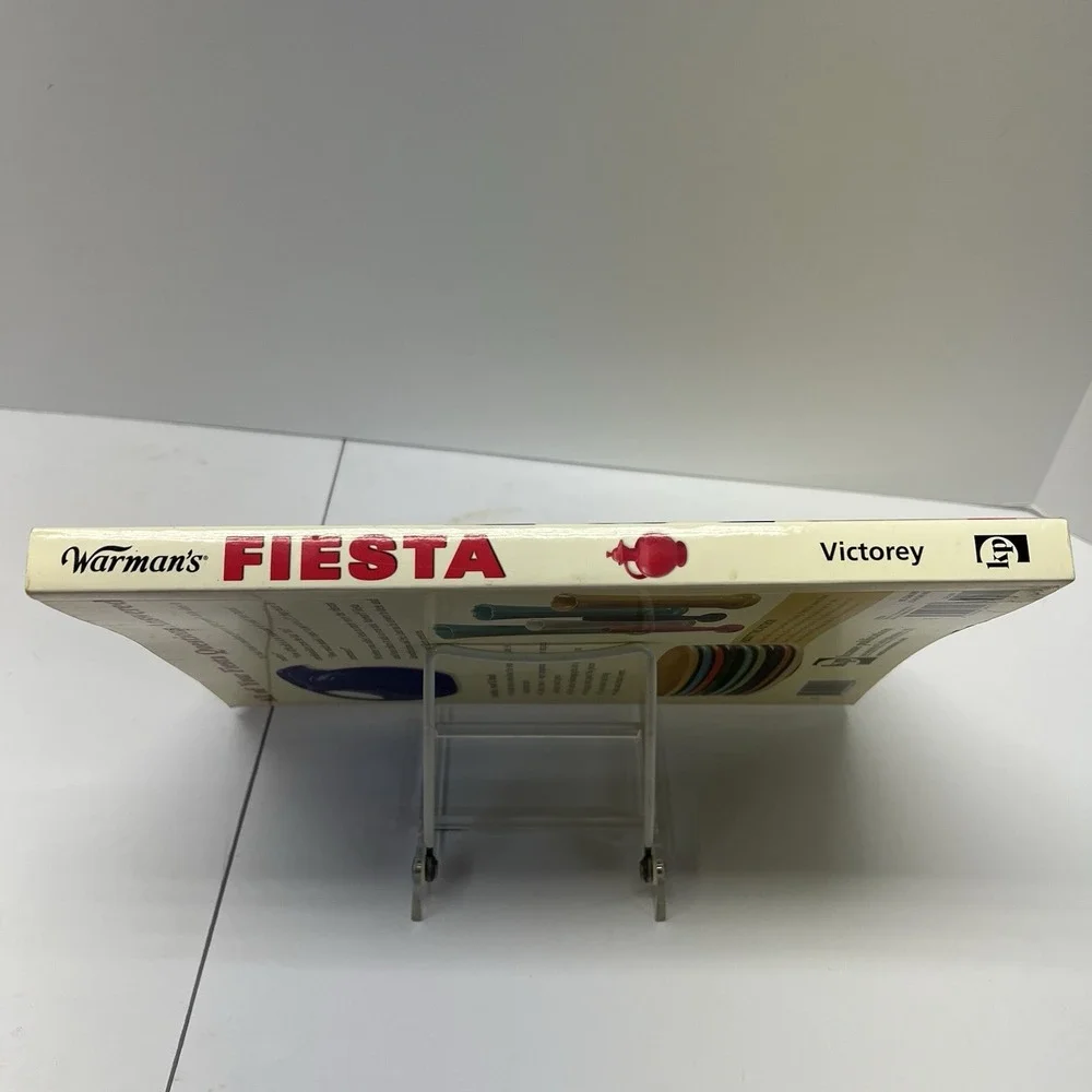 N/A warman fiesta